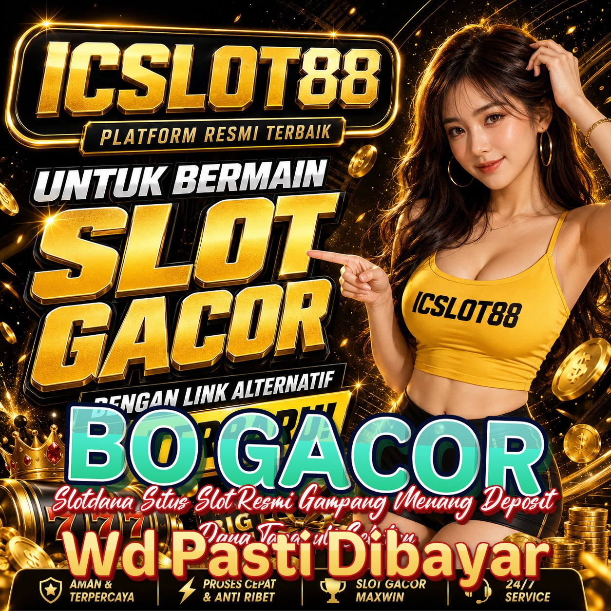 BO GACOR